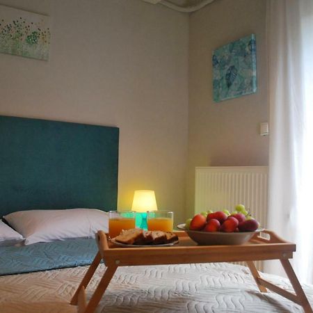 Cornelia Apartment PalaiónTsiflíkion Εξωτερικό φωτογραφία