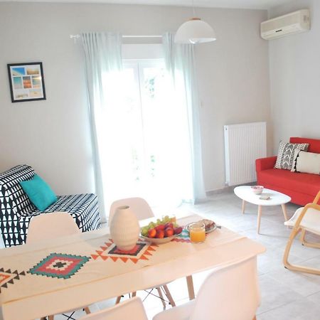 Cornelia Apartment PalaiónTsiflíkion Εξωτερικό φωτογραφία