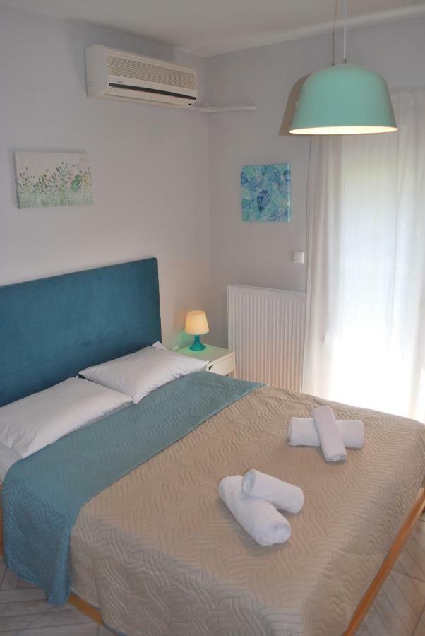 Cornelia Apartment PalaiónTsiflíkion Εξωτερικό φωτογραφία