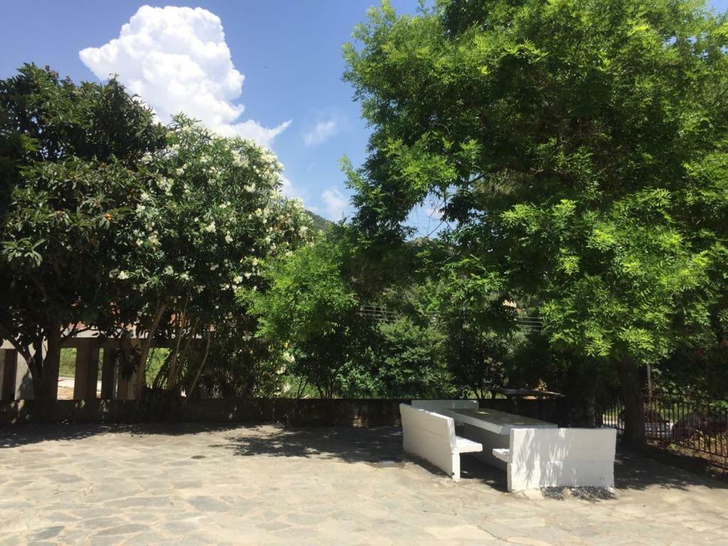 Cornelia Apartment PalaiónTsiflíkion Εξωτερικό φωτογραφία
