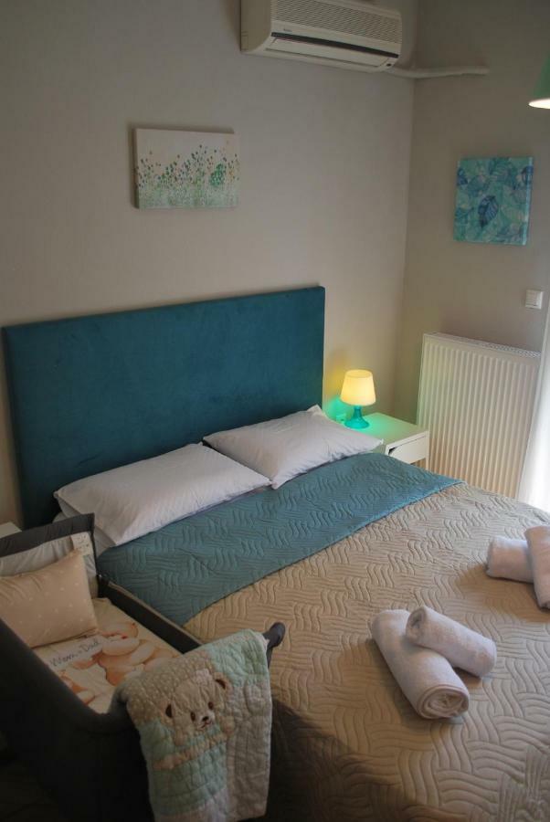 Cornelia Apartment PalaiónTsiflíkion Εξωτερικό φωτογραφία