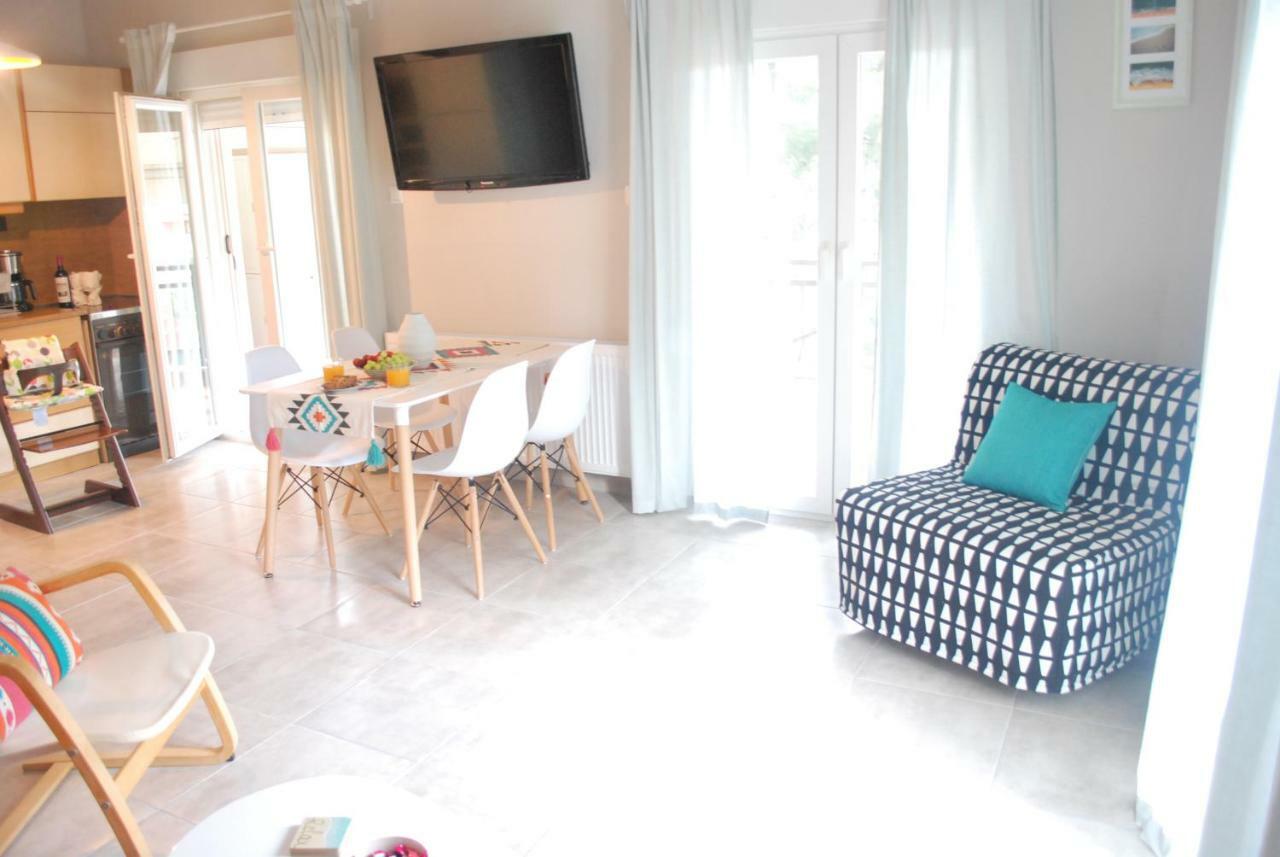 Cornelia Apartment PalaiónTsiflíkion Εξωτερικό φωτογραφία