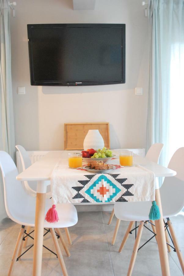 Cornelia Apartment PalaiónTsiflíkion Εξωτερικό φωτογραφία