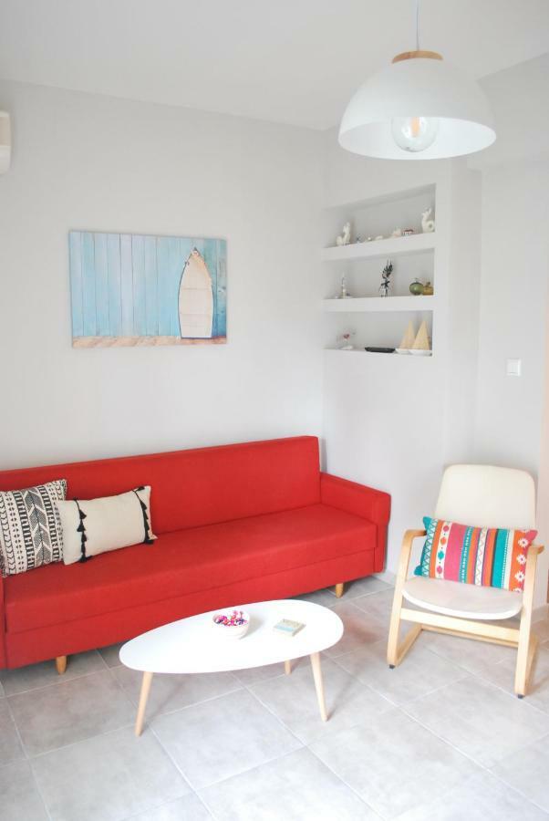 Cornelia Apartment PalaiónTsiflíkion Εξωτερικό φωτογραφία