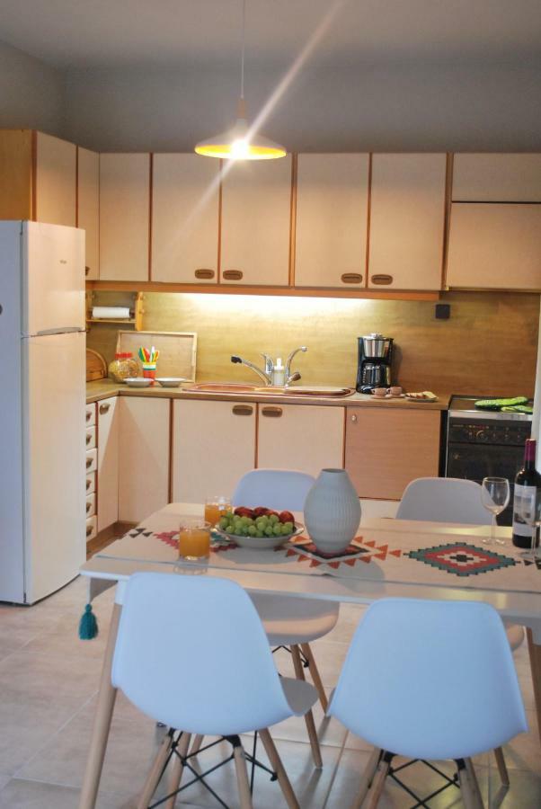 Cornelia Apartment PalaiónTsiflíkion Εξωτερικό φωτογραφία