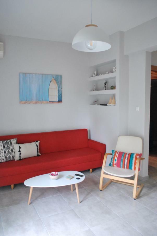 Cornelia Apartment PalaiónTsiflíkion Εξωτερικό φωτογραφία