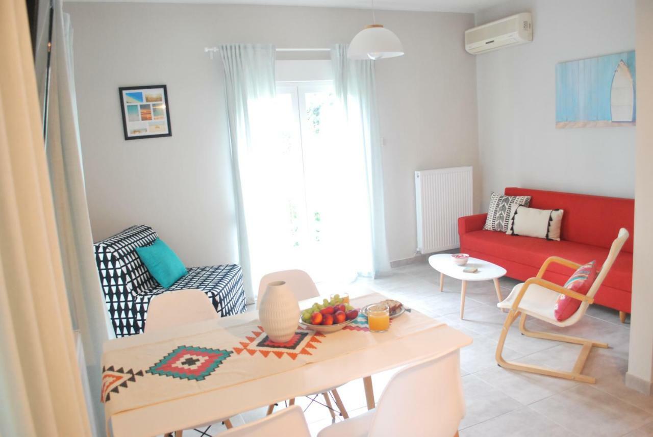 Cornelia Apartment PalaiónTsiflíkion Εξωτερικό φωτογραφία