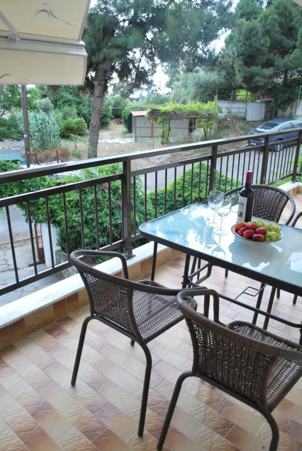Cornelia Apartment PalaiónTsiflíkion Εξωτερικό φωτογραφία