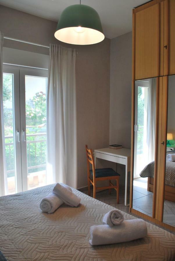 Cornelia Apartment PalaiónTsiflíkion Εξωτερικό φωτογραφία