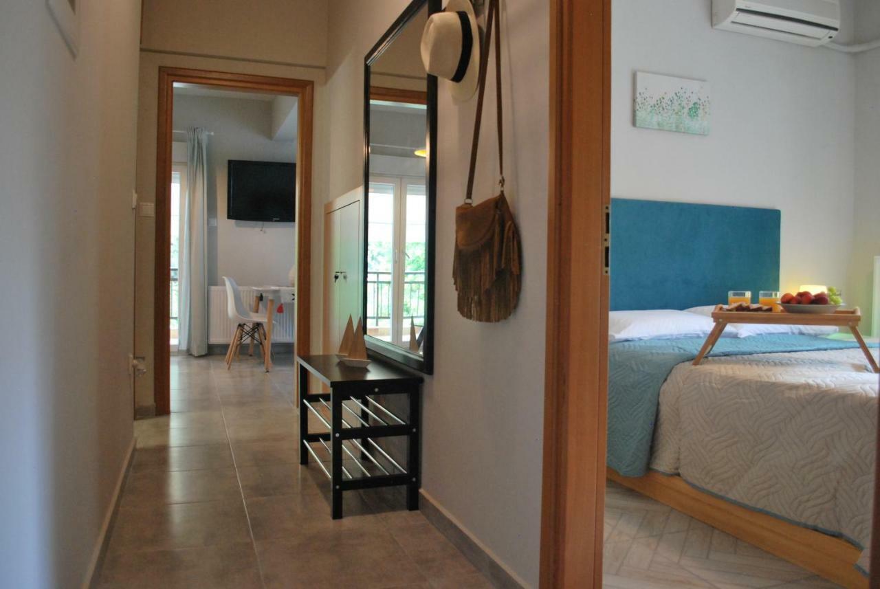Cornelia Apartment PalaiónTsiflíkion Εξωτερικό φωτογραφία