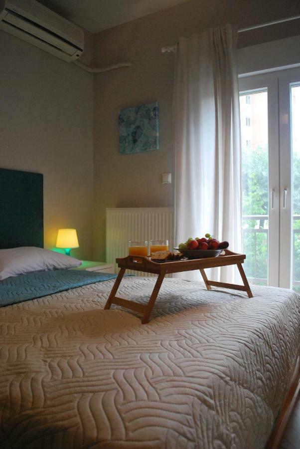 Cornelia Apartment PalaiónTsiflíkion Εξωτερικό φωτογραφία