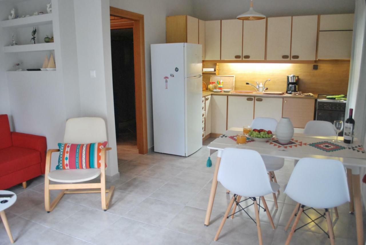 Cornelia Apartment PalaiónTsiflíkion Εξωτερικό φωτογραφία