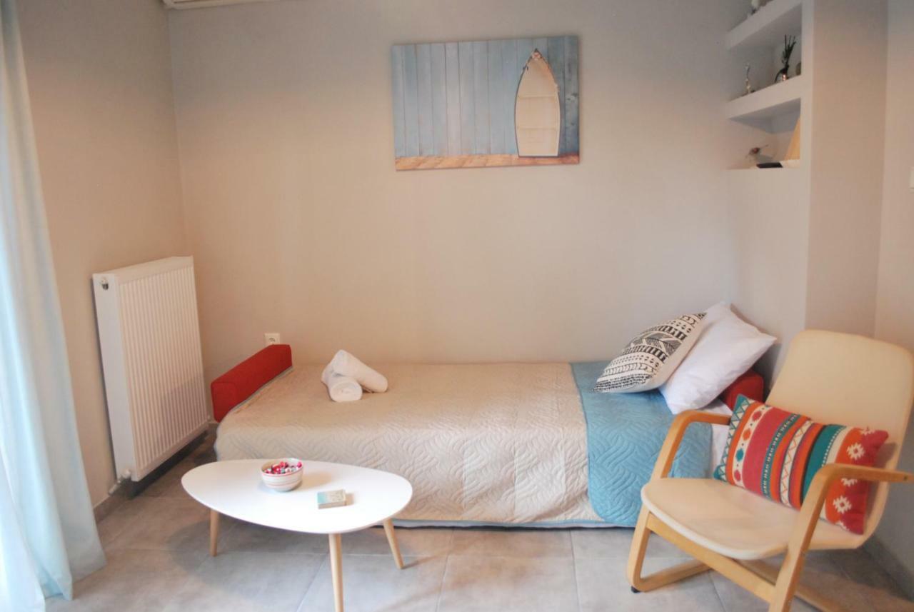 Cornelia Apartment PalaiónTsiflíkion Εξωτερικό φωτογραφία
