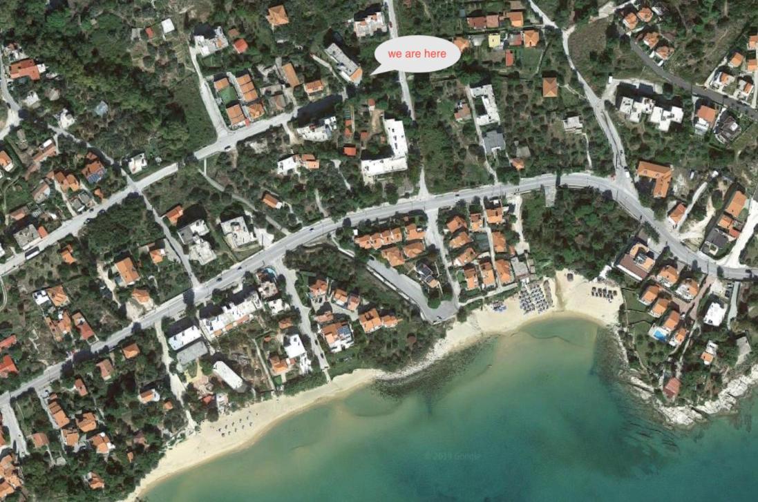Cornelia Apartment PalaiónTsiflíkion Εξωτερικό φωτογραφία